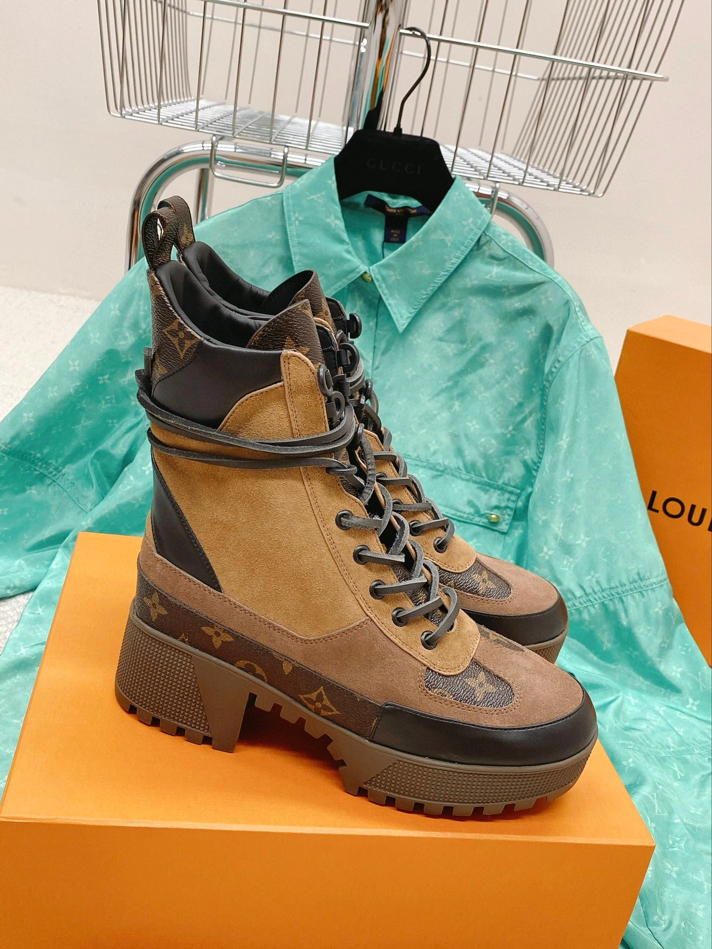 coco- heel height 7cm Water table 3.5cm， 1A4XYA Calfskin item:B-X198J1930